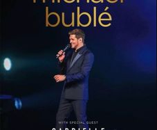 Michael Buble Saturday Tickets x 2