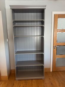 bookcase / shelves