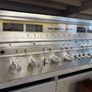 Pioneer Gold Legendary iconic SX-1080 from the Flagship series of the Giants 140w of Shere Awesomeness and  effortless sound jaw dropping fully serviced cleaned and professionally bench tested Stunning check prices for these this is cheap Image 8