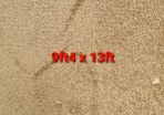 carpet 9ft4 x 13ft
