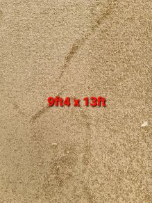 carpet 9ft4 x 13ft