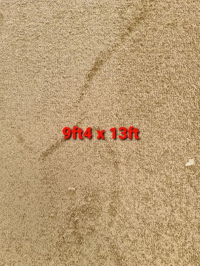 carpet 9ft4 x 13ft