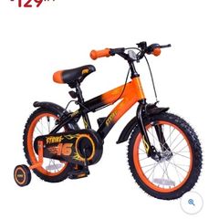 Kids 16" Bicycle