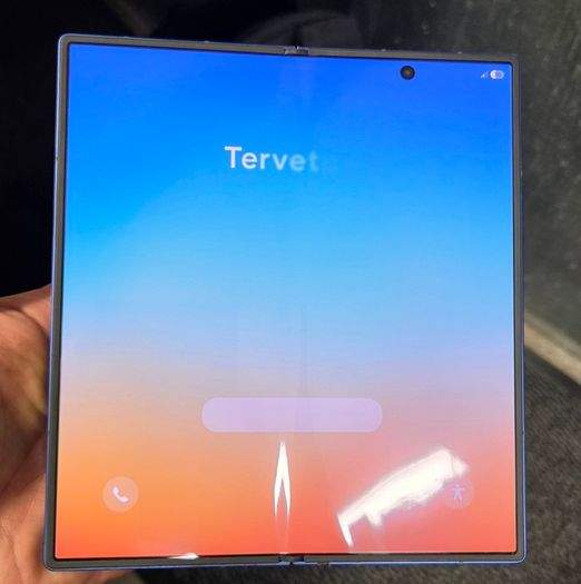 Samsung Galaxy Z Fold 7