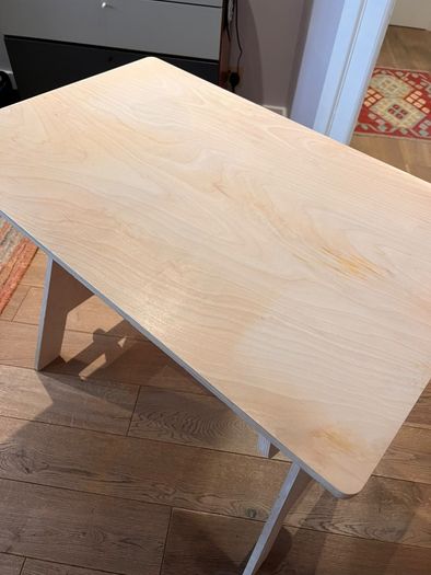 Flying Elephant-like Office Desk