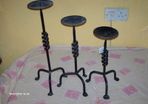 candle holder set