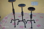 candle holder set