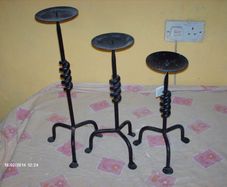 candle holder set