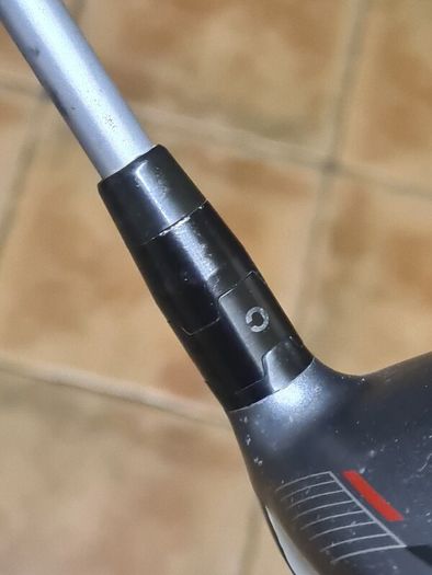 Callaway X HOT DRIVER 10.5 DEGREE Project X womens flex shaft golf club