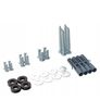 Tv Wall Mount Bracket Flat Fixed  42-100" Image 5