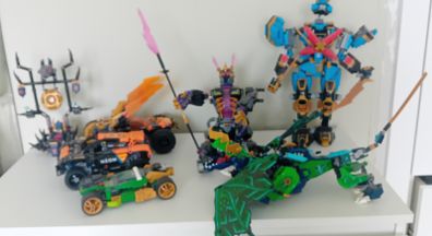 Amazing Lego for sale