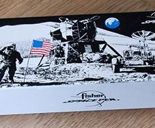 Fisher Space Pen Chrome Bullet 400