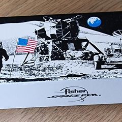 Fisher Space Pen Chrome Bullet 400
