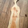 82cm One-of-a-Kind European Walnut Charcuterie Board - Solid Single Piece, Live Edge, No Glue Image 6