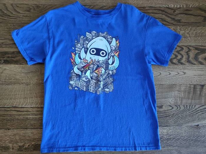 T-shirt, size 10+ years