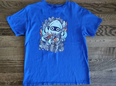 T-shirt, size 10+ years