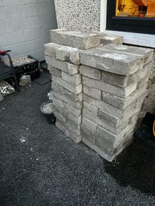 Concrete blocks