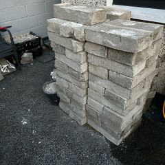 Concrete blocks