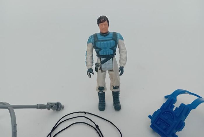 Kenner M.A.S.K. Adventure Pack Rescue Mission with Bruce Sato