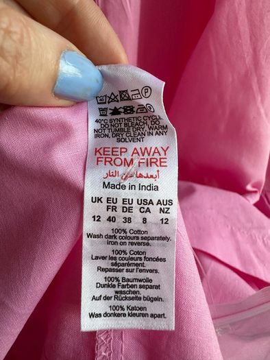 Warehouse sundress - sz 12/14