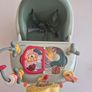 Mamas and Papas Bug 3 in 1 Floor and Booster Seat with activity tray Image 3