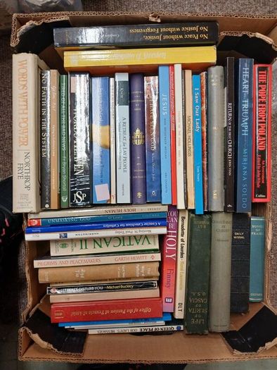 Religious books