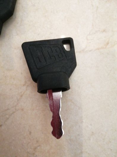 jcb spare keys.