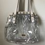 Moschino See Through Bag Image 6