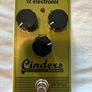 Selection of guitar pedals, pick ups and mic Image 6