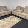 New 3+2+1 Fabric Recliner Sets Image 6