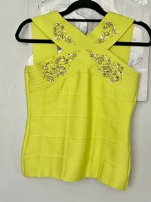 Karen Millen Embellished Top