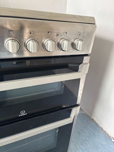 double oven