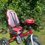 Kids tricycle stroller Image 2