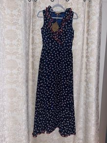 Jolie Moi Maxi Dress