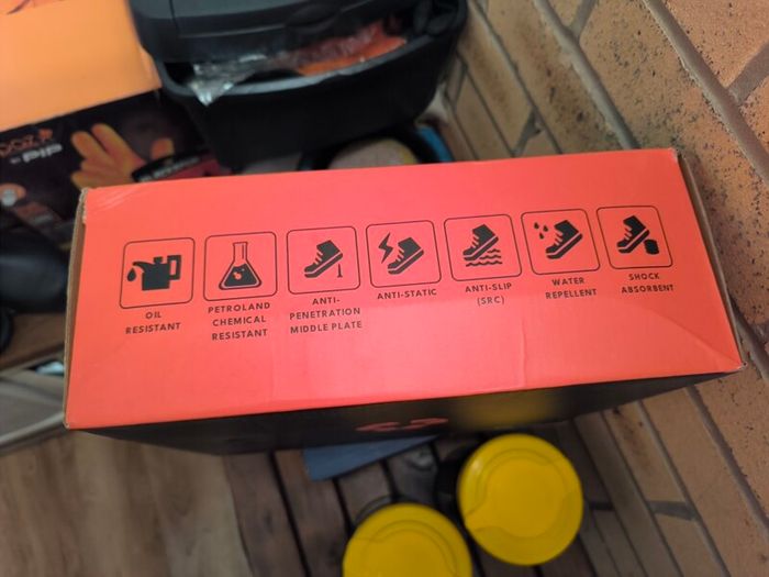 Workboots