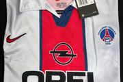 PSG retro jersey
