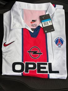 PSG retro jersey