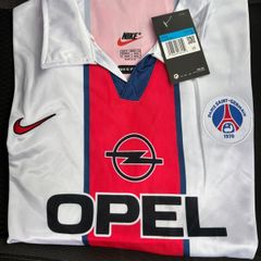 PSG retro jersey