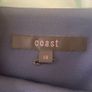 "Coast" Navy Dress/Special Occasion/Cocktail Party. Image 7
