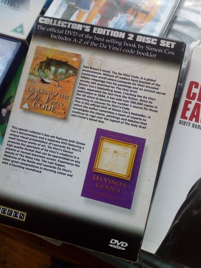 Dvd boxsets