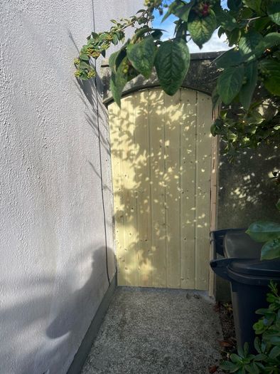 Side Gates  pressure Treated Timber