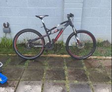 Lapierre Raid FX