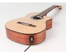 Salvador Cortez Classic Guitar CS-244-CE