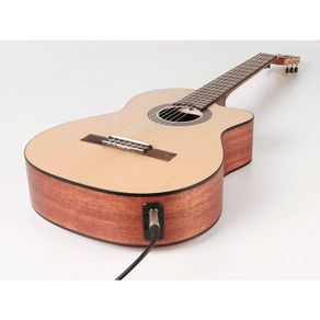 Salvador Cortez Classic Guitar CS-244-CE