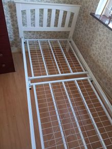 single bed