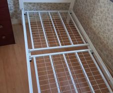 single bed