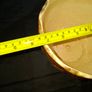 Victorian era Jardiniere Plant Pot Decorated with Floral Rose Patterns, Postage Available, Image 7