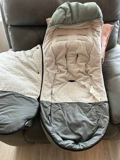 vista uppababy double buggy