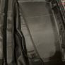 Lugage suitcase large expandable with transparent front Image 9