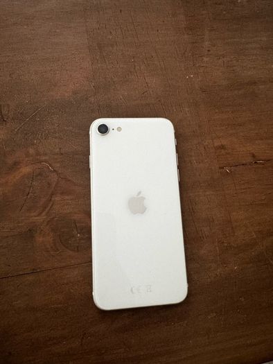 Iphone Se (2nd Gen) 64gb White Unlocked